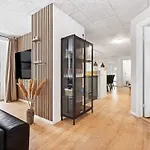5 Star Holiday Home In Glesborg 펜션 Fjellerup