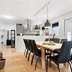 펜션 5 Star Holiday Home In Glesborg Fjellerup