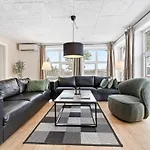 5 Star Holiday Home In Glesborg Fjellerup