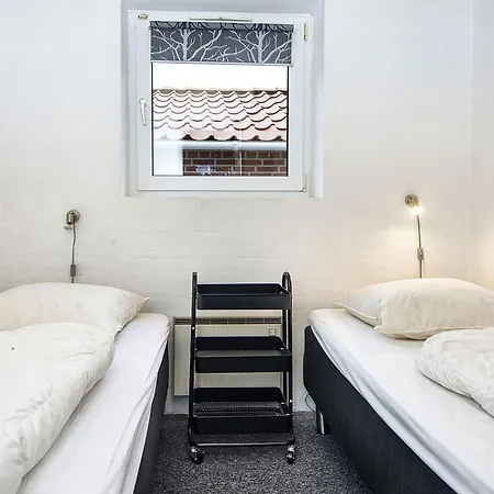 12 Person In Glesborg Holiday home
