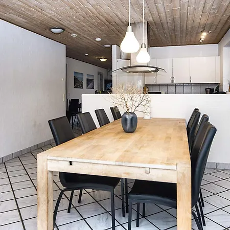12 Person In Glesborg Holiday home *