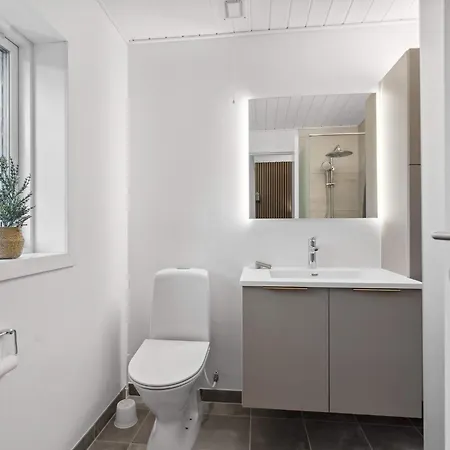 Seaside Retreat With Pool - By Traum 度假居 Fjellerup