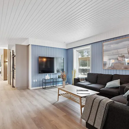 Seaside Retreat With Pool - By Traum * Fjellerup