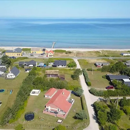 Seaside Retreat With Pool - By Traum * Fjellerup