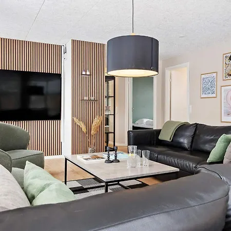 5 Star Holiday Home In Glesborg 펜션 Fjellerup