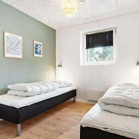 펜션 5 Star Holiday Home In Glesborg *