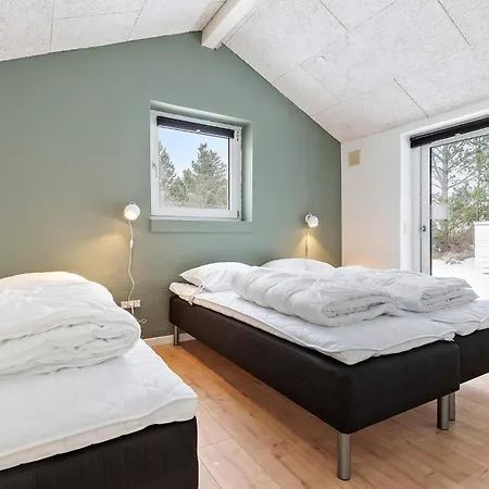 Seaside Retreat With Pool - By Traum * Fjellerup