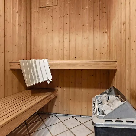 Сasa de vacaciones 5 Star In Glesborg Fjellerup