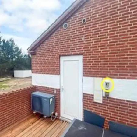 Сasa de vacaciones 5 Star In Glesborg Fjellerup