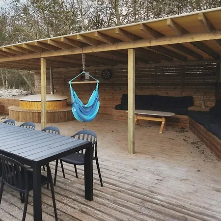 Сasa de vacaciones 5 Star In Glesborg Fjellerup