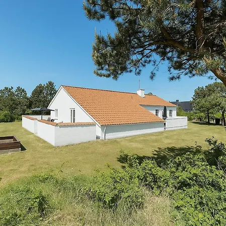Сasa de vacaciones 5 Star In Glesborg Fjellerup